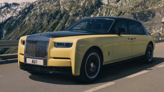 MENGEJUTKAN! Butuh 3 Tahun untuk Rolls-Royce Rampungkan Mobil Mewah Edisi James Bond Ini