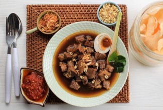 Indonesia Sajikan Sate dan Rawon di Festival Kebudayaan Riyadh Season di Arab Saudi
