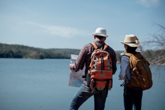 Destinasi Terbaik di Dunia 2025 Wajib Dikunjungi Versi Lonely Planet