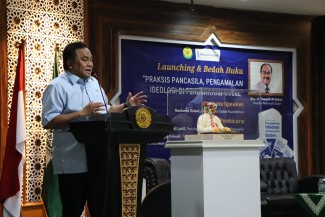 Dari Buku Praksis Pancasila Pengalaman Idieologis di Perusahaan Gobel (bagian 1): Masjid dan Berhijab Diprotes Jepang, Tapi..?