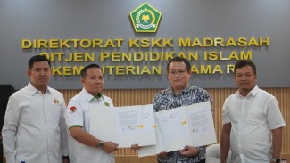 Kemenag Bikin Gebrakan Baru Lagi, Rintis Akses Studi Singkat Siswa Madrasah ke Tiongkok