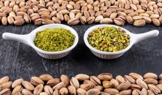 Konsumsi Pistachio Rutin Bantu Tingkatkan Kesehatan Mata