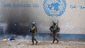 DK PBB Tolak Keras Rencana Israel Bubarkan UNRWA di Gaza