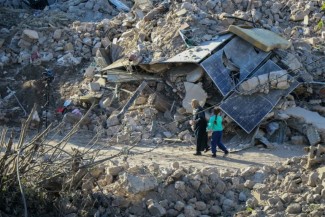 Pemimpin Baru Hezbollah Tegaskan Perang Lawan Israel Berlanjut, Baalbek Dibombardir Hebat