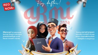 Kemenag Gelar Apresiaksi Remaja Masjid Indonesia, Yuk Daftar Sekarang