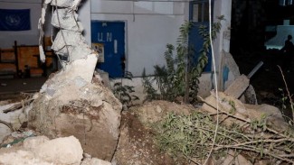 Israel Larang UNRWA Beroperasi, Kantor Bantuan PBB di Tepi Barat Rusak Parah