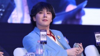 MENGEJUTKAN! G-Dragon BIGBANG Gabung Label Pro-Palestina, CEO: Dia Pengaruhi K-pop Global