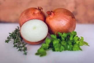 Makan Bawang Bombay Berkhasiat untuk Kesehatan, Salah Satunya Jantung