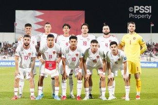 Hadapi Jepang dan Arab Saudi, Timnas Indonesia Panggil 27 Pemain