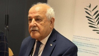 Utusan Palestina Desak Konferensi Perdamaian Geneva Segera Digelar, Ini Alasannya!
