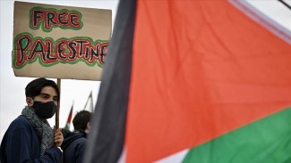 Ribuan Warga Eropa Turun ke Jalan, Kecam Serangan Israel ke Gaza dan Lebanon