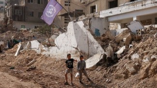 Kamp Pengungsi Palestina di Tepi Barat Terancam Kehilangan Bantuan UNRWA, Nasib 13.000 Warga di Ujung Tanduk