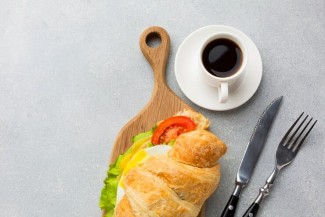 Dampak Menunda Sarapan, Salah Satunya Memperpanjang Usia