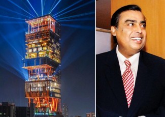 Mukesh Ambani, Orang Terkaya Asia Tinggal di Rumah 27 Lantai Seharga 75,4 Triliun
