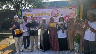 MPKS PP Muhammadiyah resmikan Grand Opening Donut KiBi