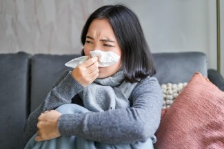 Waspadai Dehidrasi saat Batuk Pilek Sebabkan Defisit Energi