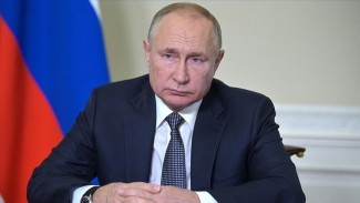Putin Tegaskan Rusia Berupaya Keras Cegah Konflik Israel-Palestina Meluas ke Perang Regional