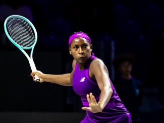 Coco Gauff Raih Kemenangan Kedua Setelah Hajar Swiatek di WTA Final Riyadh
