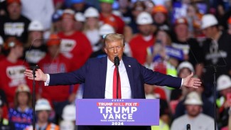 BREAKING NEWS: Donald Trump Kembali Kuasai Gedung Putih, Menang Telak di Pemilu AS 2024!