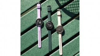 Garmin Lily 2 Active, Smartwatch Stylish untuk Wanita Aktif