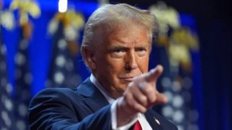 Pemimpin Negara Arab Beri Selamat ke Donald Trump atas Kemenangan Pilpres AS 2024