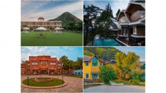 Trend Hotel Mewah di Kota Tingkat 2 dan 3 di India Makin Pesat, Yang Menarik Semua Laris Manis Akibat Pariwisata Lokal  Bangkit
