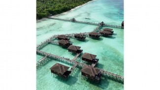 Pulau Maratua Akan Dikembangkan Jadi Wisata Premium