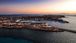 Sindalah, Pulau Mewah Pertama di Neom Arab Saudi Resmi Dibuka