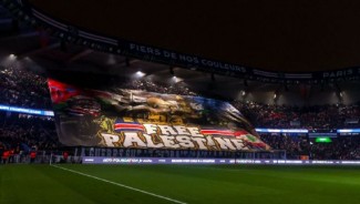 UEFA Biarkan PSG Bebas Sanksi Terkait Aksi Banner Palestina di Liga Champions