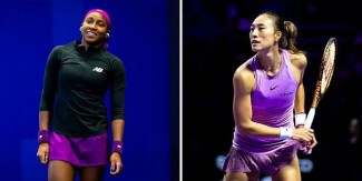Coco Gauff Bertemu Zheng di Final WTA Final di Riyadh Setelah Menyingkirkan Sabakenka Dengan Score 7-6, 6-3