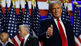 Presiden Palestina dan Trump Sepakat Bergandengan Tangan Wujudkan Perdamaian di Tengah Krisis Gaza
