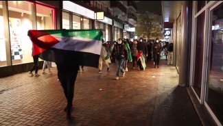 Suporter Bola Israel Bikin Onar di Amsterdam, Aksi Rasis dan Kekerasan Terbongkar!