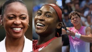 Setelah Juarai WTA Final, Coco Gauff Dapat Cinta Dari Ibunya Dan Petenis Ben Shelton