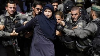 Viral! Israel Larang Tahanan Wanita Palestina Kenakan Hijab, Kondisi Penjara Makin Memburuk