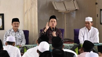 KPPU Goes to Pesantren, Sosialisasikan Pengawasan Kemitraan UMKM