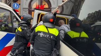 Israel Keluarkan Peringatan Keras, Warga Dilarang Hadiri Event Olahraga dan Budaya di Luar Negeri Pasca Kerusuhan di Amsterdam