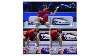 Final ATP: Medvedev Ngamuk, Sinner Bikin Tuan Rumah Happy Saat Main Pertama Kalahkan Alex de Minaur