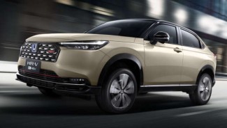Mengejutkan! Honda HR-V 2025 Facelift Meluncur di Thailand: Fitur Canggih Berlimpah, Hanya Tersedia Hybrid