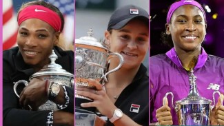 Satu Musim Hadiah Coco Gauff Tembus 144 Miliar, Masuk Deretan 9 Petenis Kaya.  Total Hadiah Yang Sudah Dikumpulkan 345 Miliar