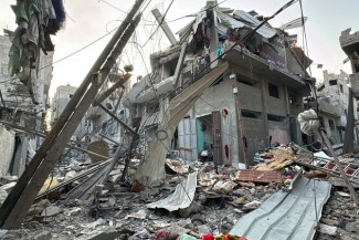 Pertama dalam Sejarah, Palestina Jadi Isu Krusial Politik Domestik AS