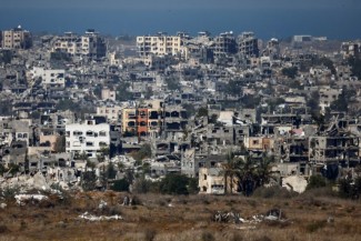 MENCEKAM! Tank Israel Gempur Kamp Pengungsi Gaza, 30 Warga Sipil Tewas