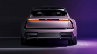 Mengejutkan! Audi Luncurkan Sub-brand Baru Tanpa Logo Empat Cincin Legendaris