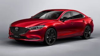 Geger! Mazda Siap Luncurkan Sedan RWD Bermesin 6 Silinder!