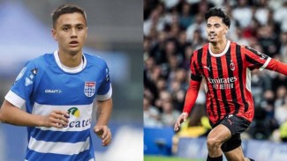 Kisah Haru, Pemain Timnas Indonesia Ini Impikan Duel Lawan Kakak di Piala Dunia