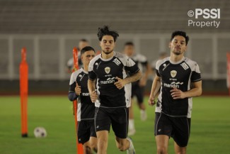 Shin Tae-yong Rilis Skuad Final, 16 Pemain Liga Luar Negeri Siap Bawa Indonesia ke Piala Dunia