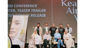Mengandung Nilai Islami, Film Keajaiban Air Mata Wanita Tayang 2025
