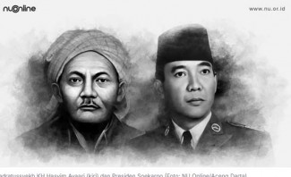 11 Nasihat KH Hasyim Asy’ari Saat Pidato di Hadapan Presiden Soekarno
