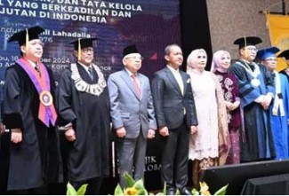 UI Minta Maaf Soal Disertasi Bahlil Lahadalia, Kelulusannya Ditangguhkan
