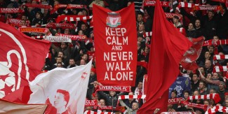 VIRAL! Sejarah Lagu Youll Never Walk Alone: Simbol Kebanggaan Suporter Liverpool yang Mendunia