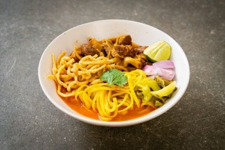 Mie Aceh Masuk 100 Mie Terlezat di Dunia Versi Taste Atla